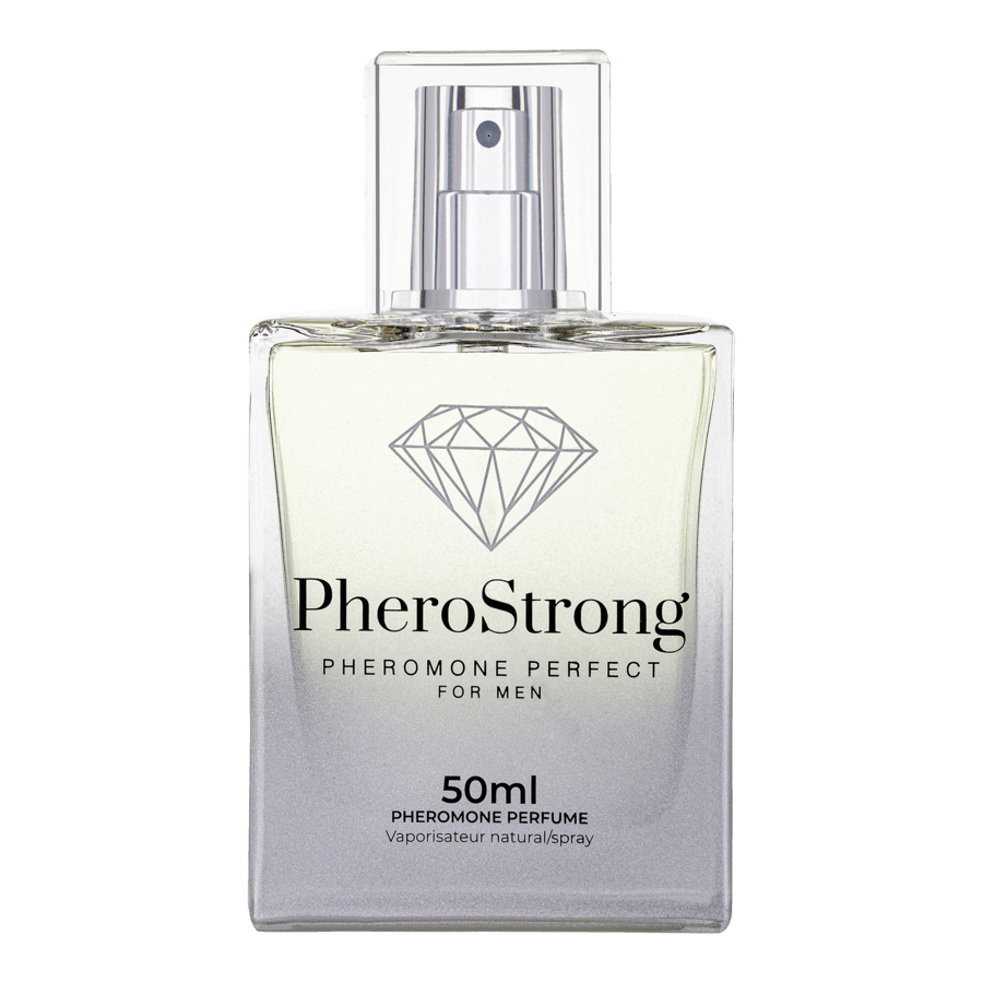 PheroStrong Pheromone Parfum Perfect for Men 50ml