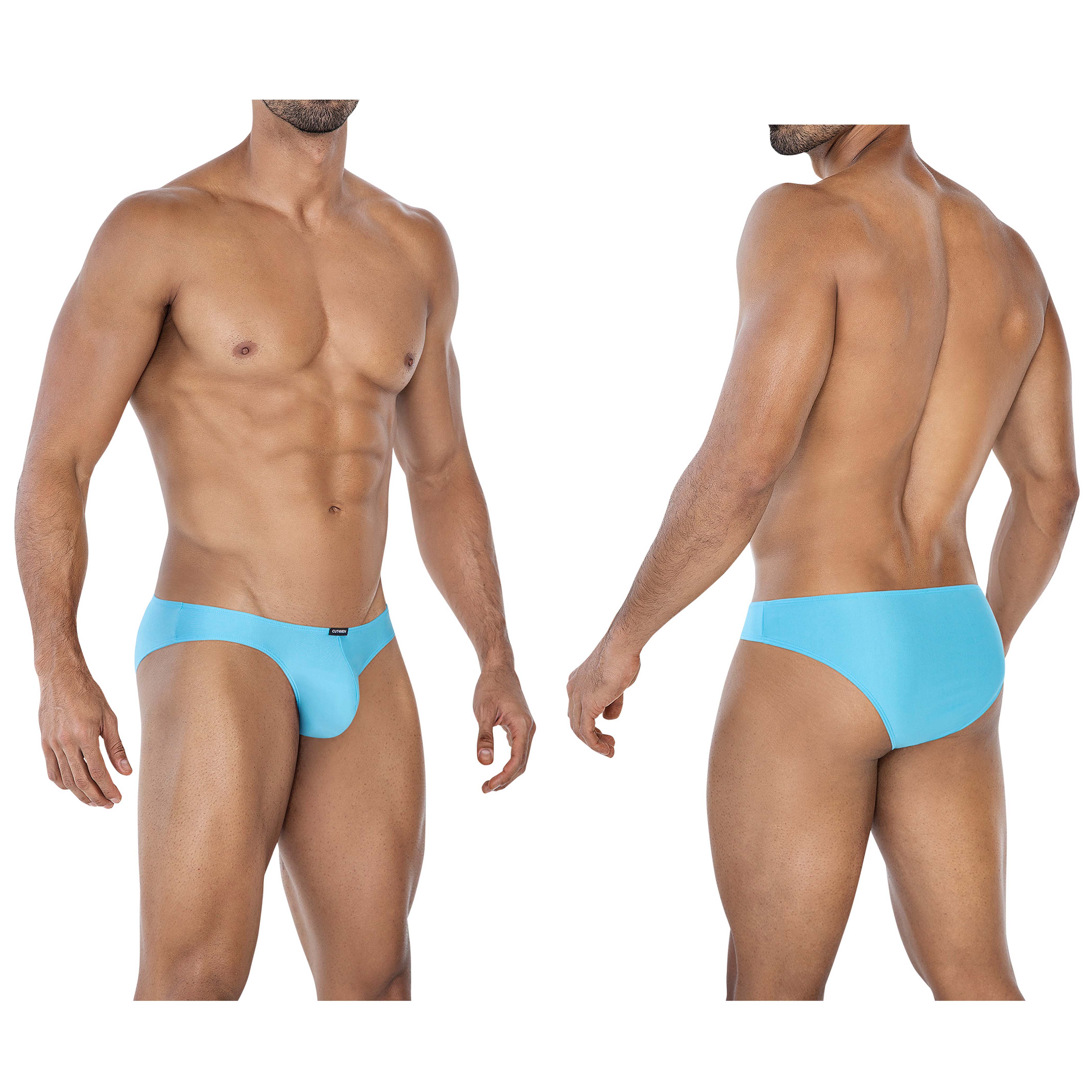 C4M Micro Brief Turquoise S