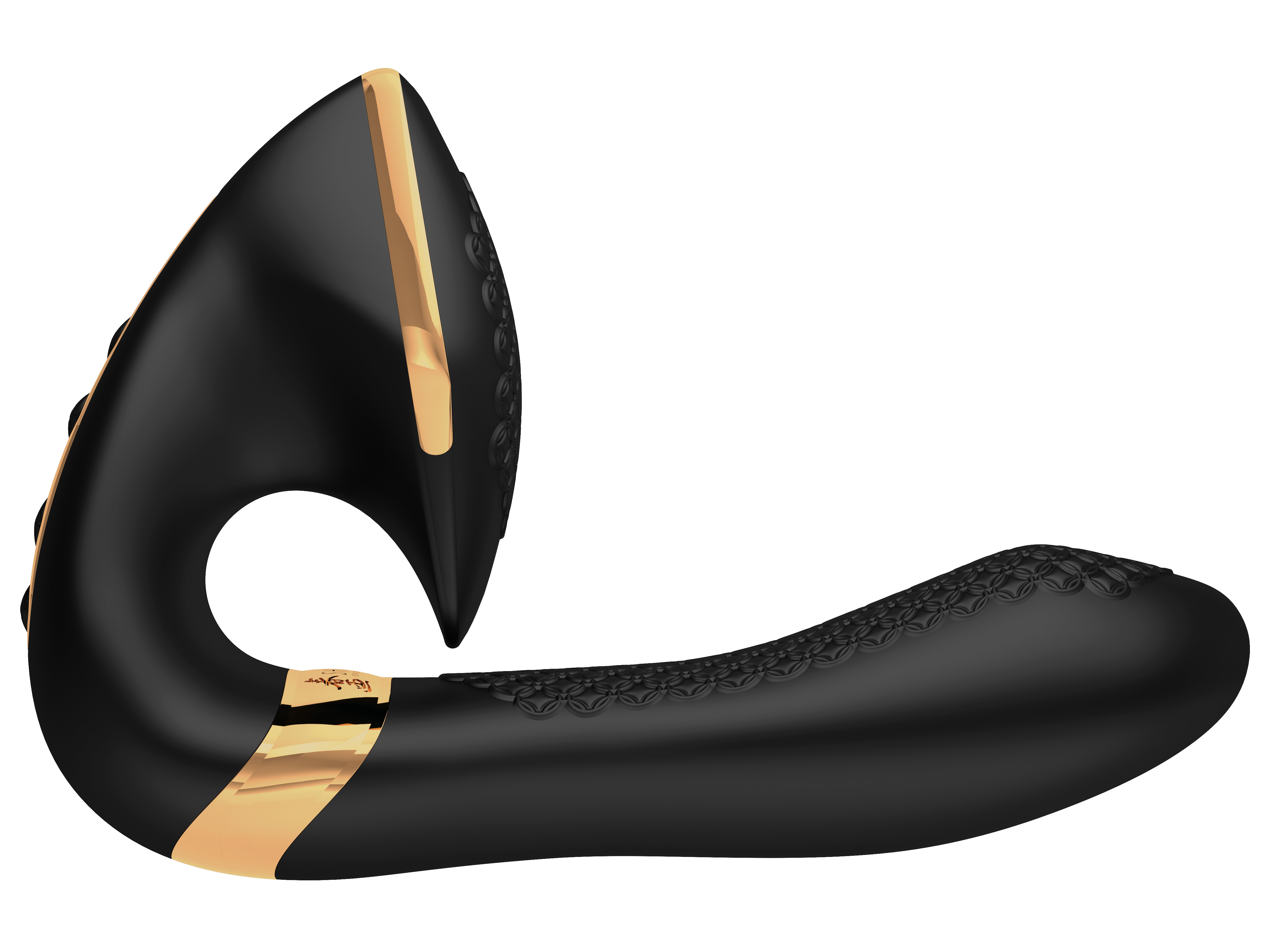 Shunga - SOYO - Intimate massager black