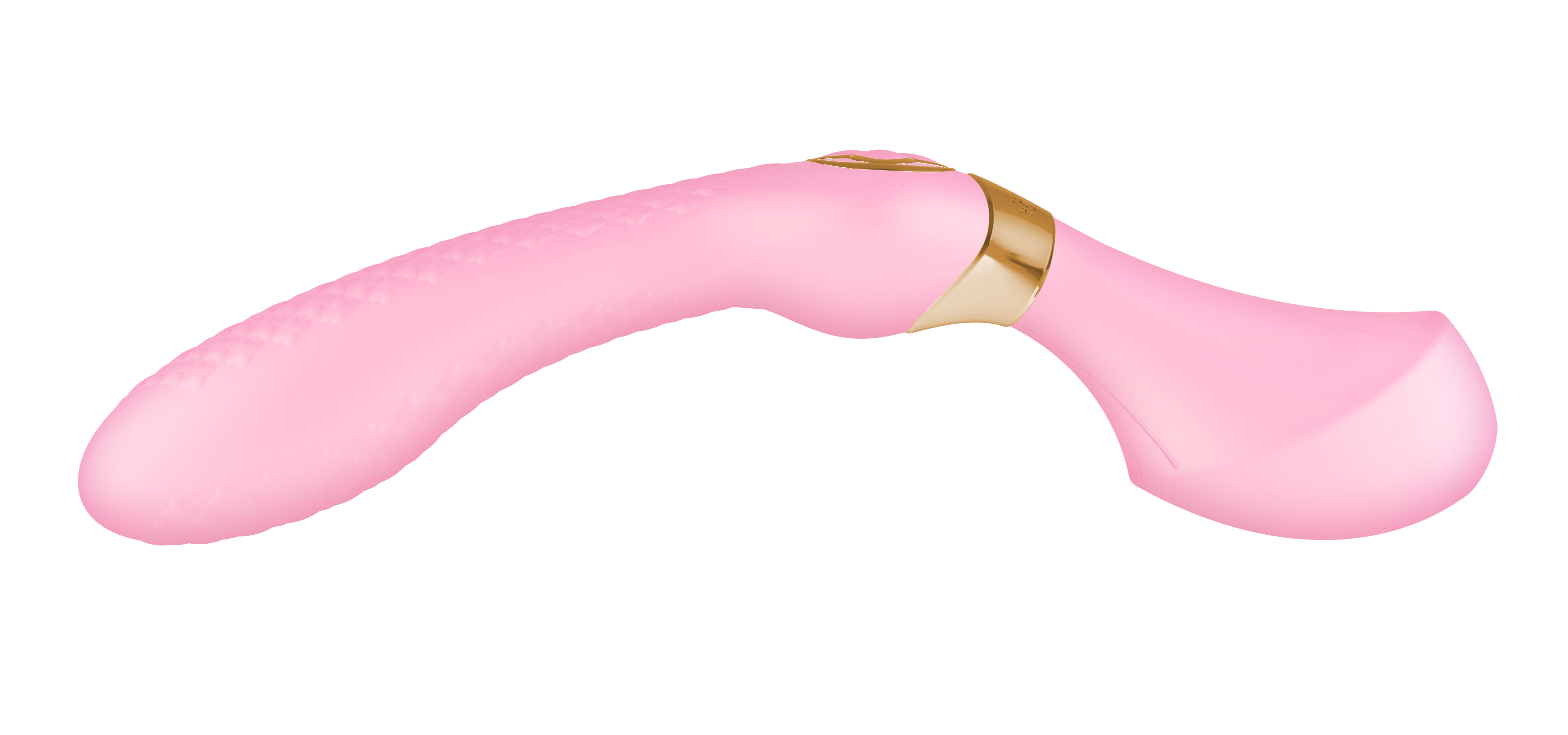 Shunga - ZOA - Intimate massager light-pink