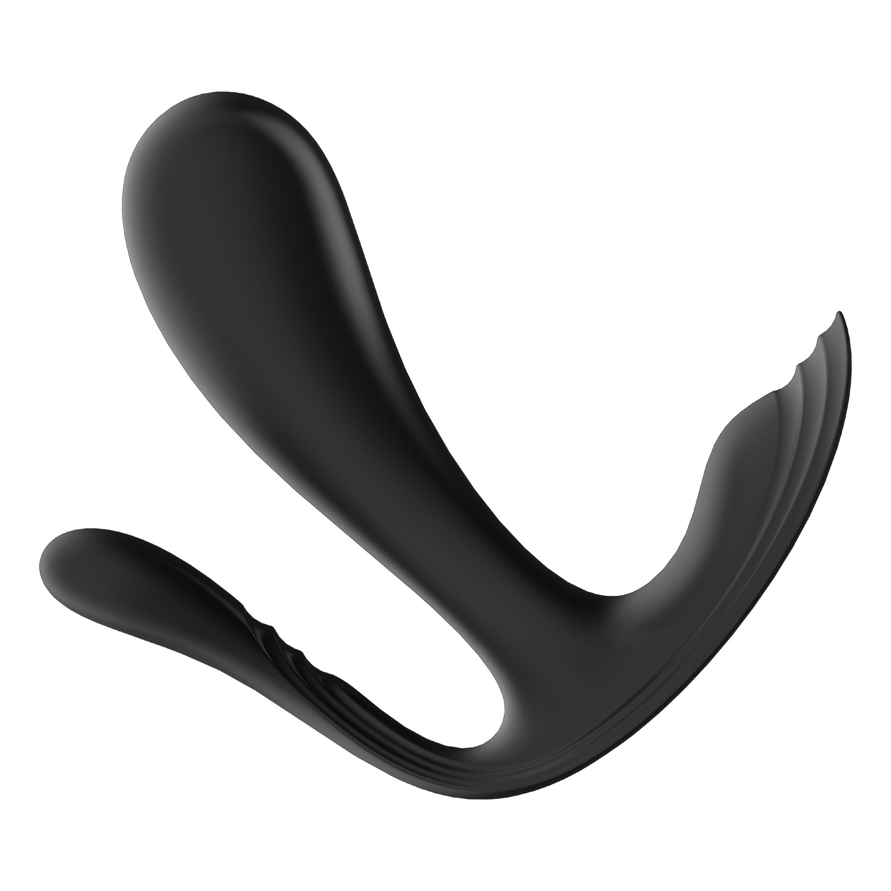 SATISFYER Top Secret + Vibrator black