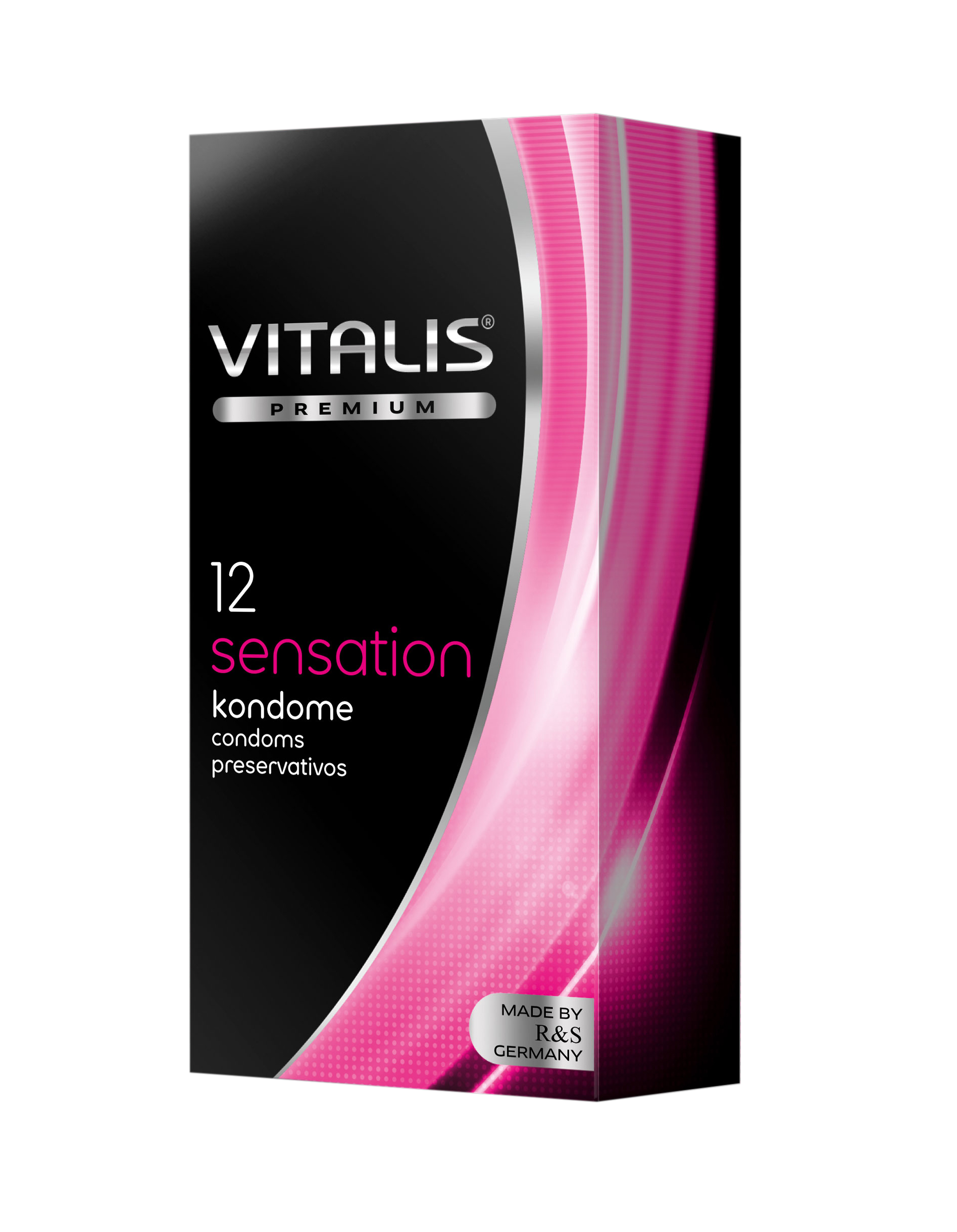 VITALIS sensation 12 St.