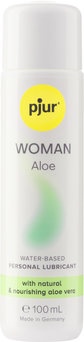 pjur Woman Aloe waterbased 100ml