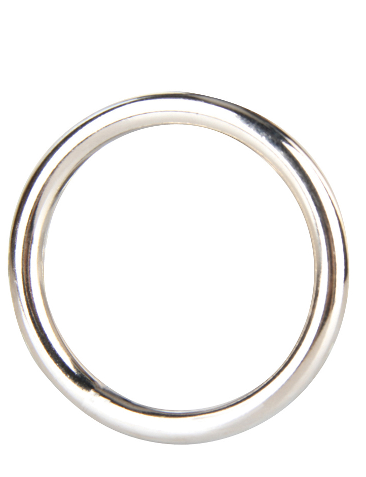 BLUE LINE C&B GEAR 1,3" Steel Cock Ring