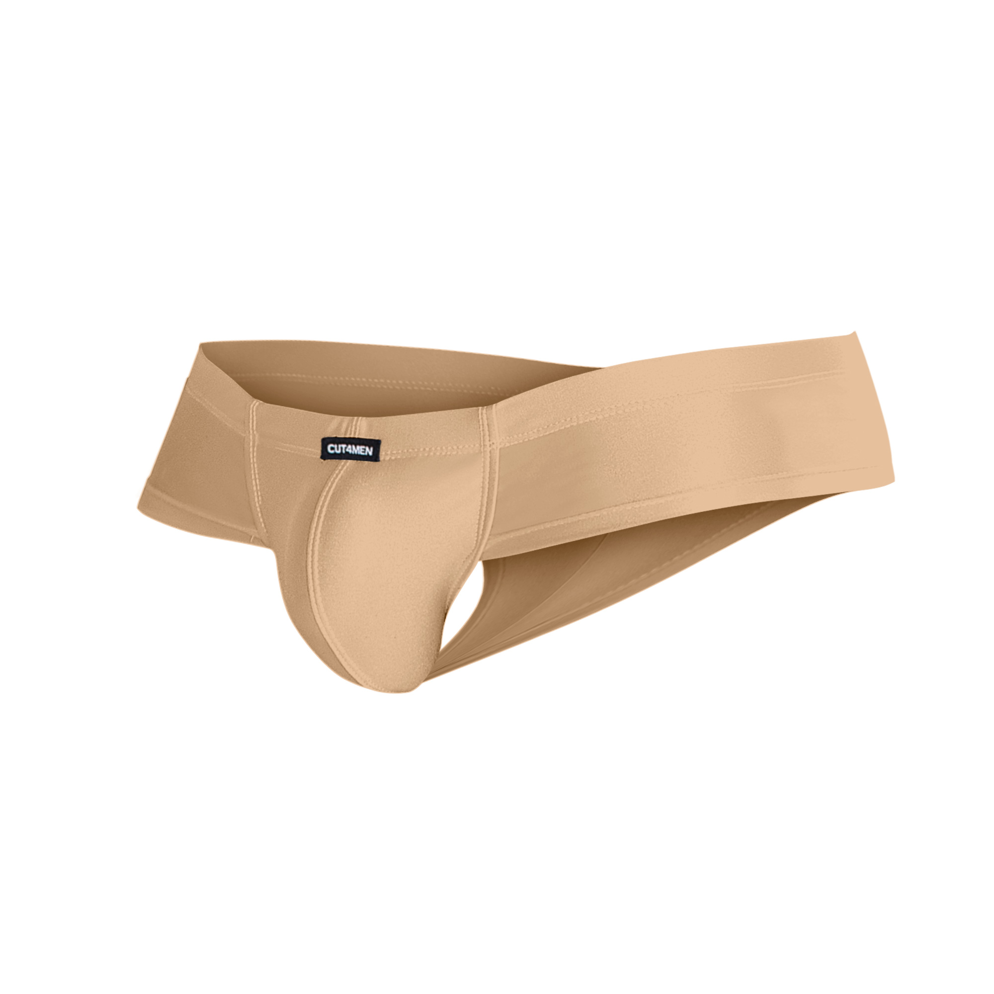 C4M Cheeky Brief Golden Sand S