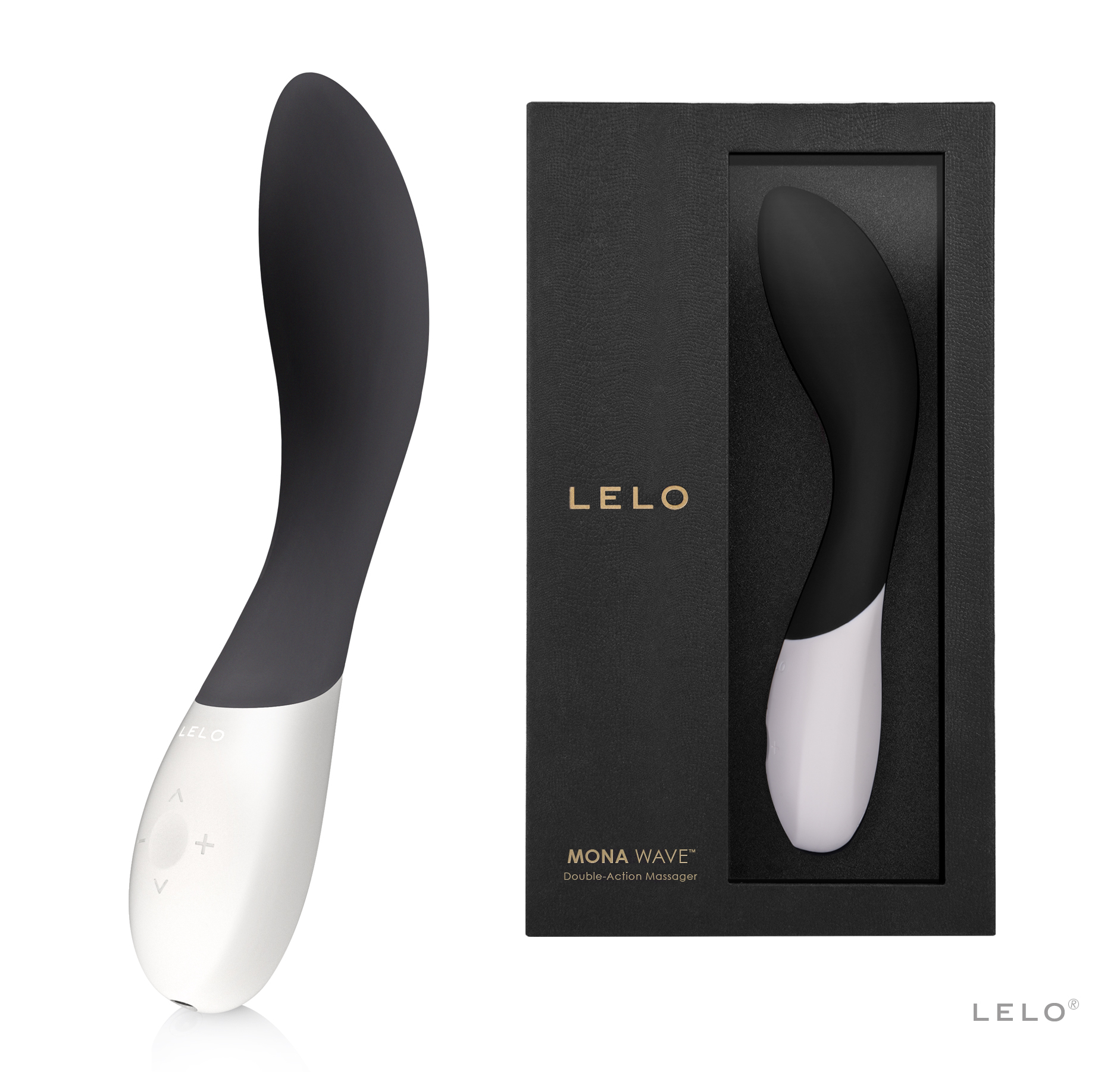 LELO Mona Wave - Black