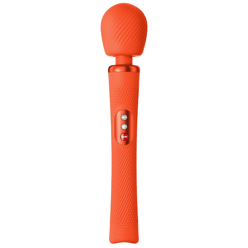 FUN FACTORY - VIM Wand midnight orange