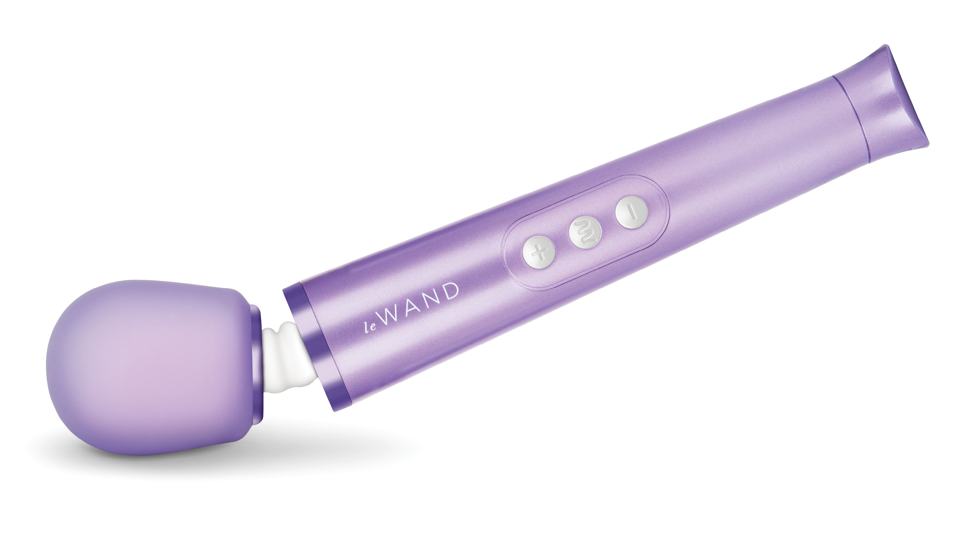 Le Wand Petite Violet rechargeable massager