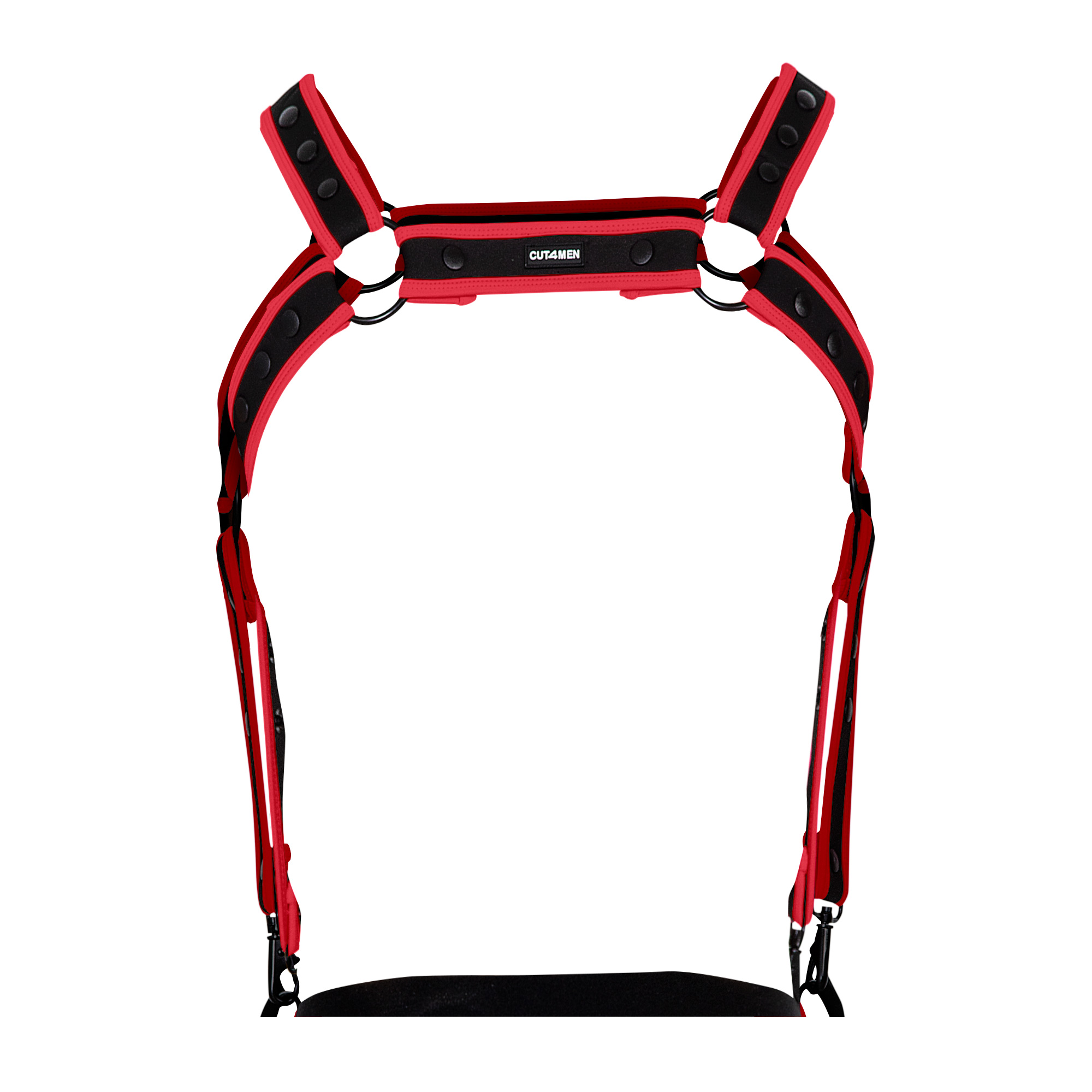 C4M NEO Harness Red OS