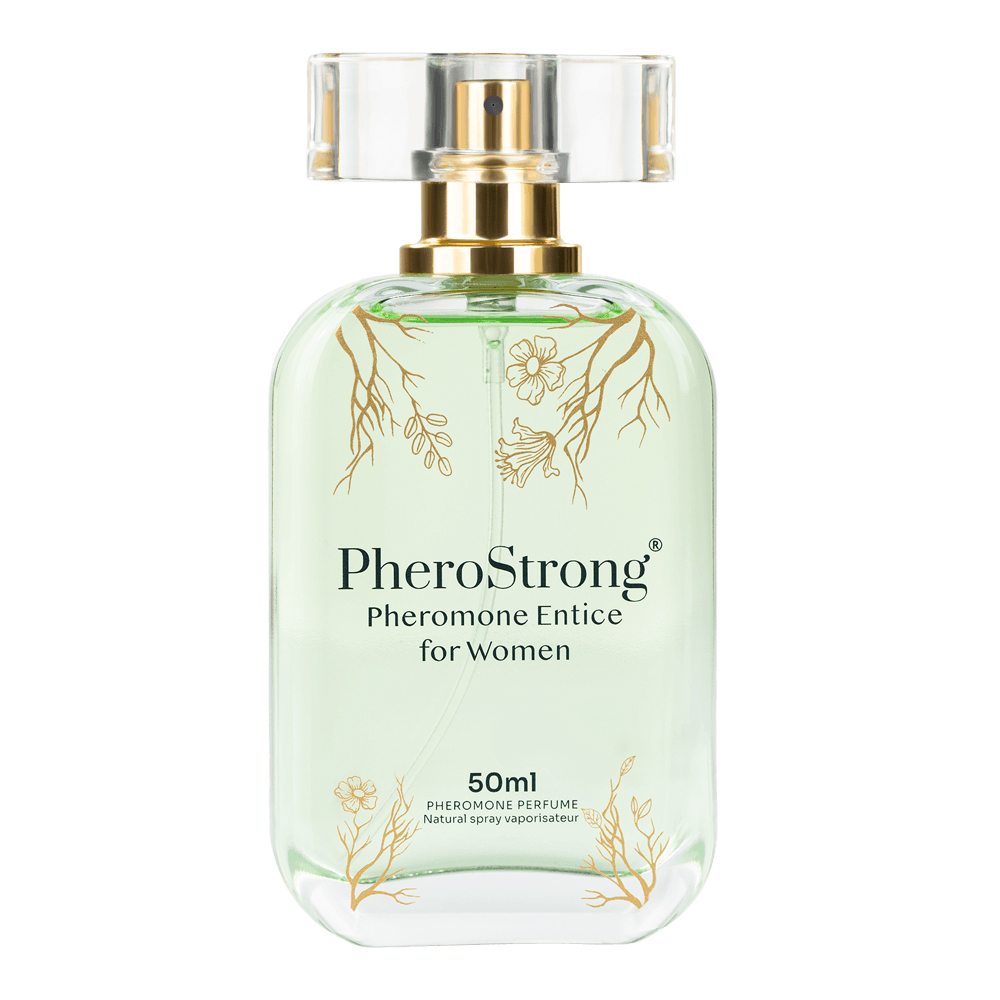 PheroStrong Pheromone Parfum Entice for Women 50ml