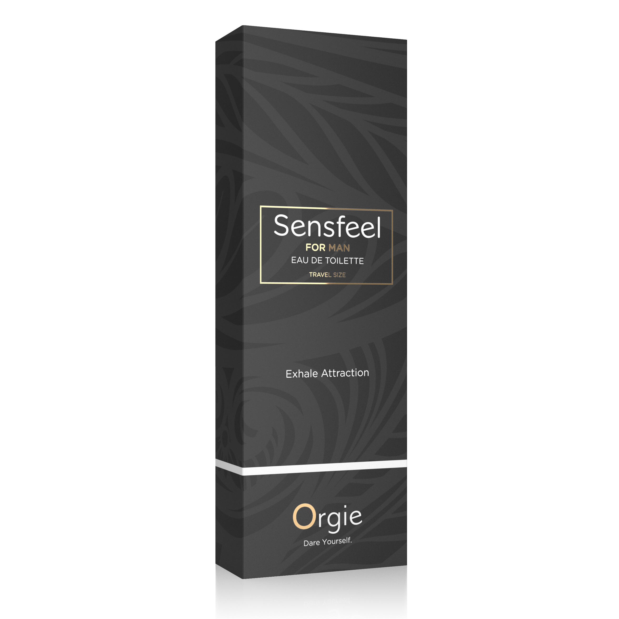 ORGIE Sensfeel for Man Pheromone Eau de Toilette 10ml