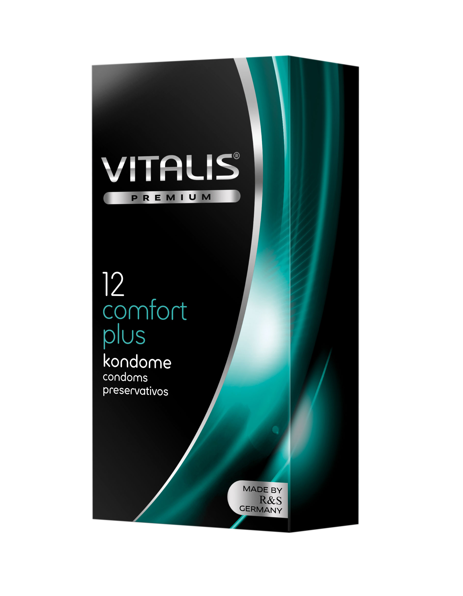 VITALIS comfort plus 12 St.