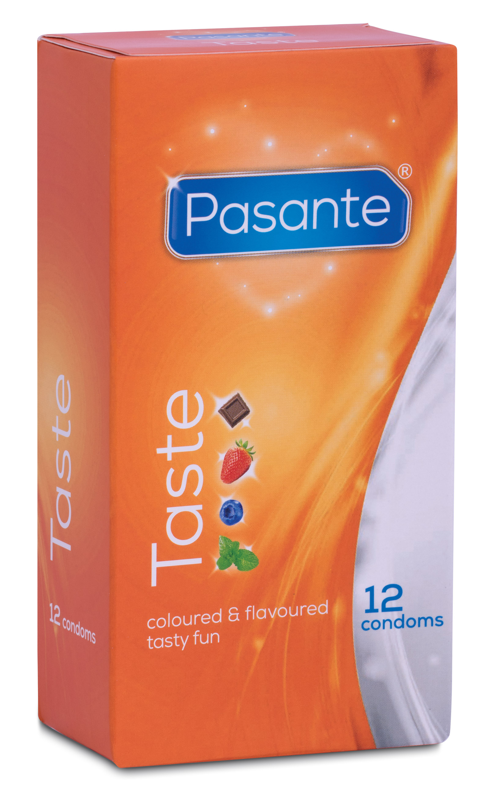 PASANTE - Taste 12 St.