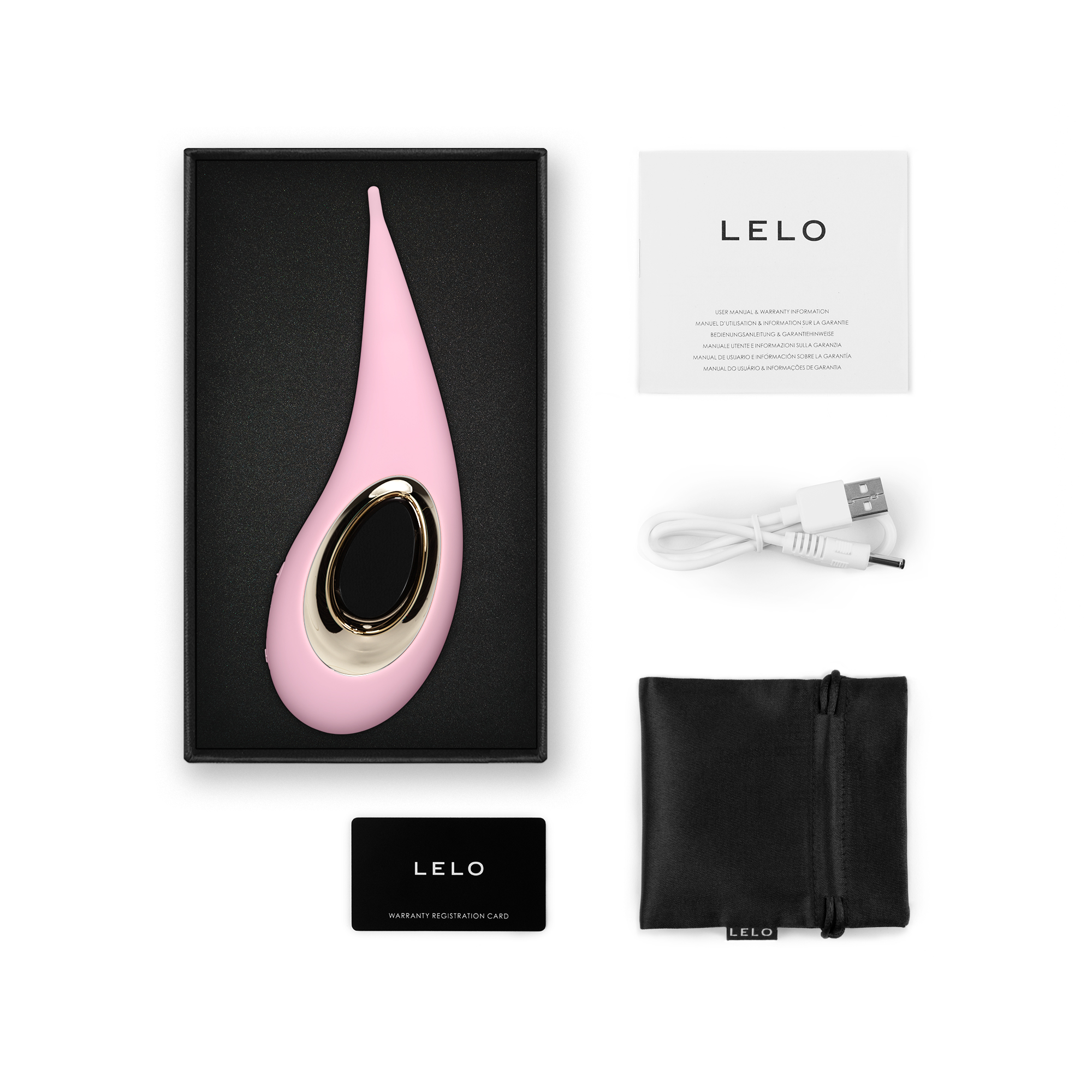 LELO Dot - Pink