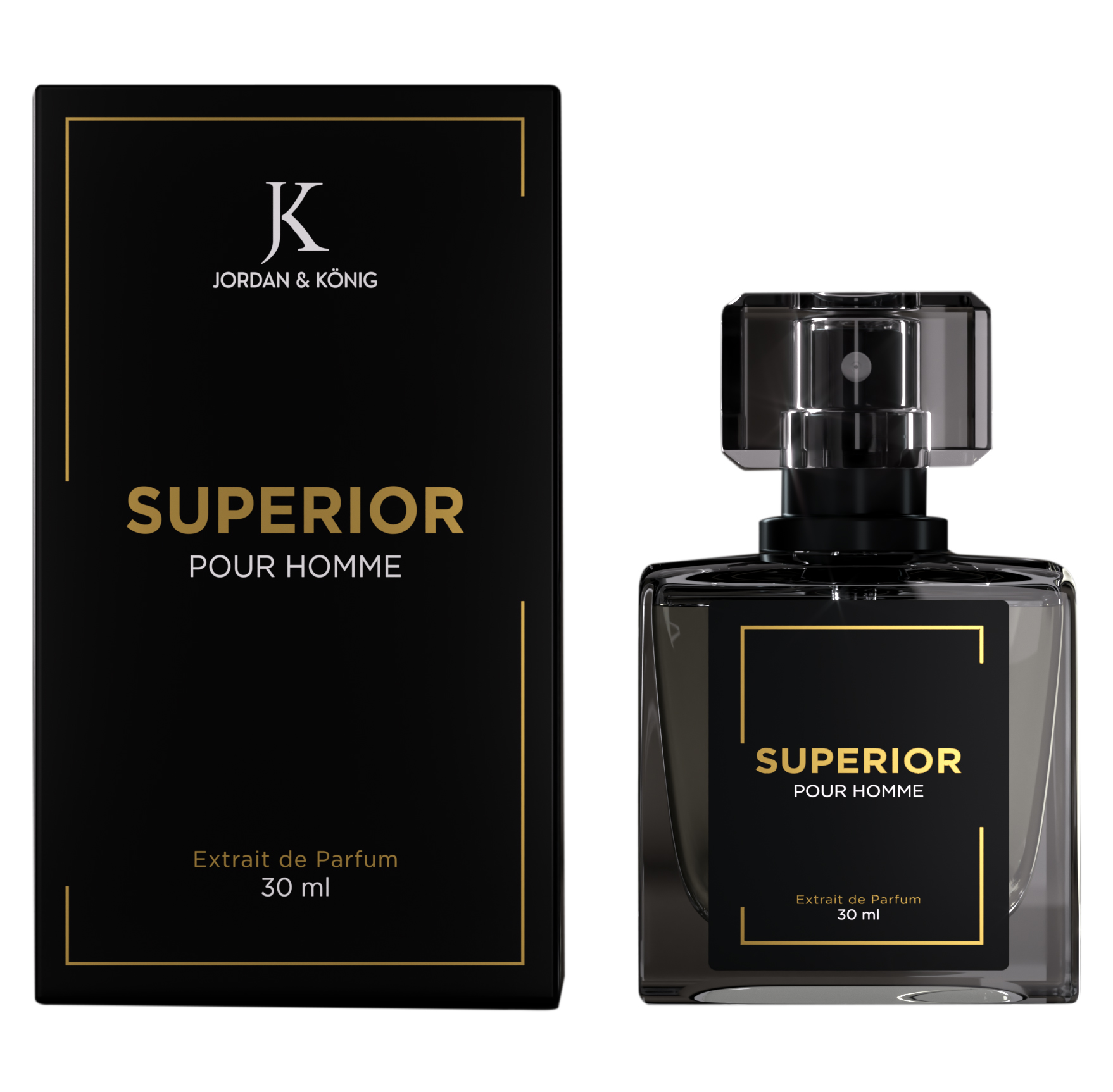 JK SUPERIOR Pour Homme 30ml