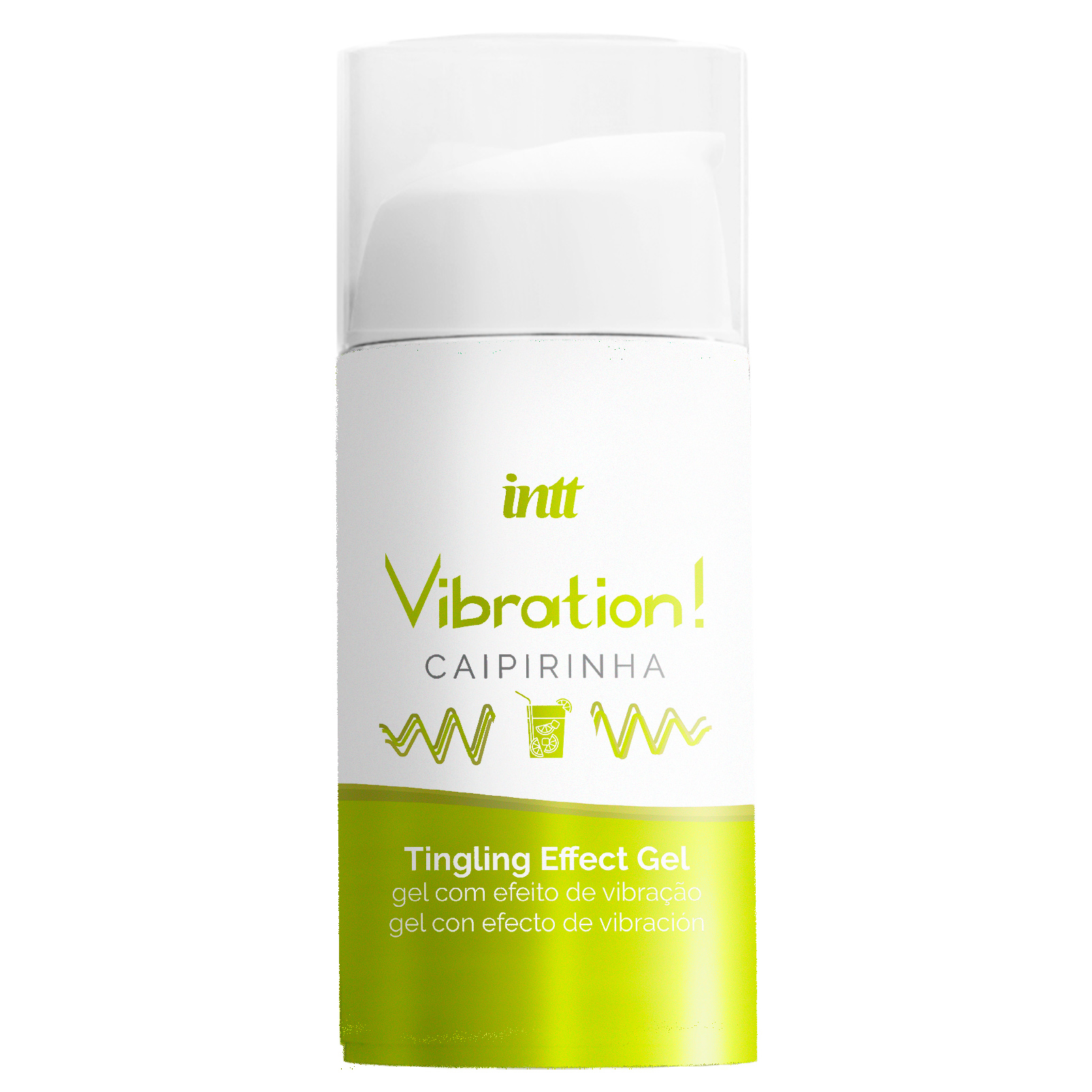 intt Liquid Vibration Caipirinha 15ml