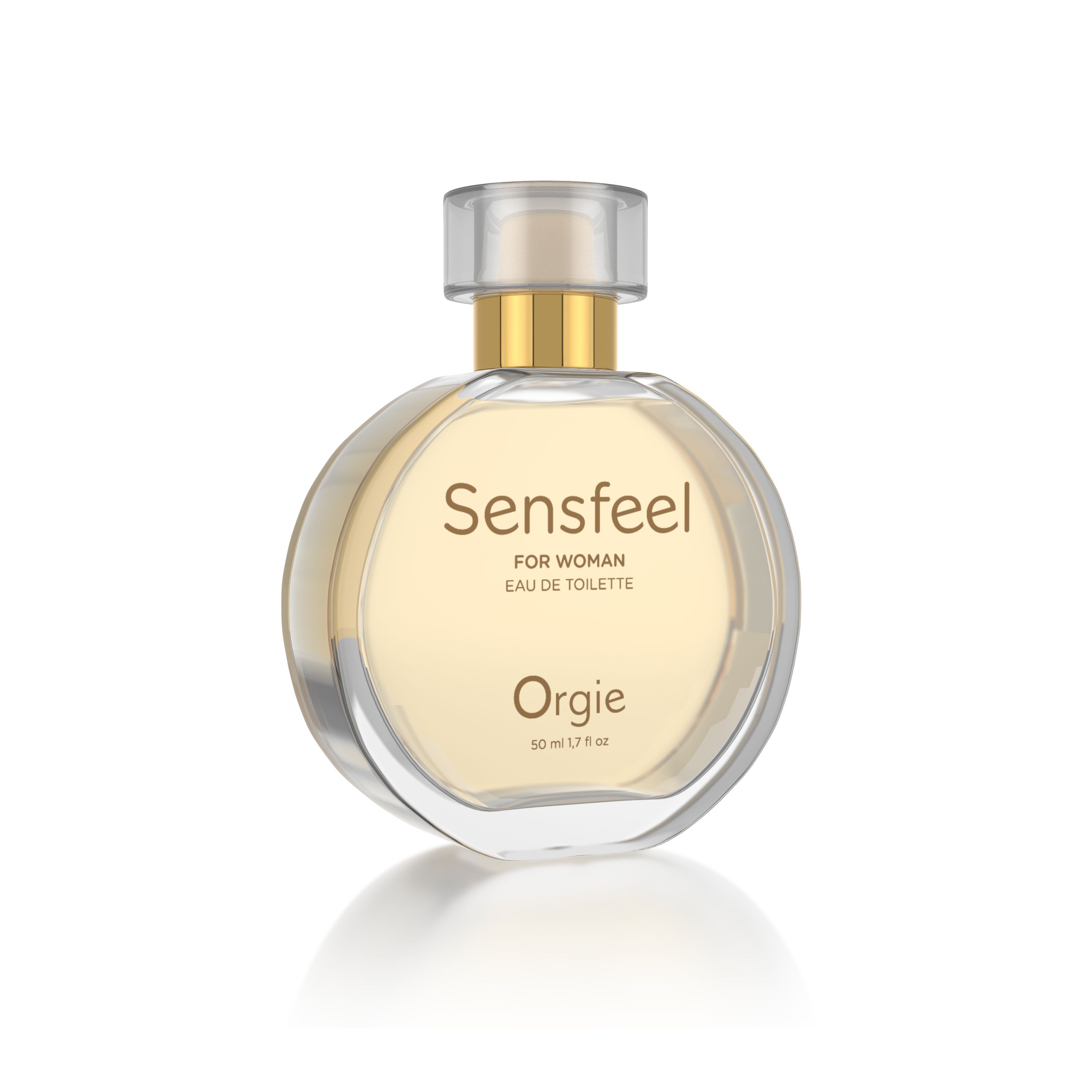 ORGIE Sensfeel for Woman Pheromone Eau de Toilette 50ml