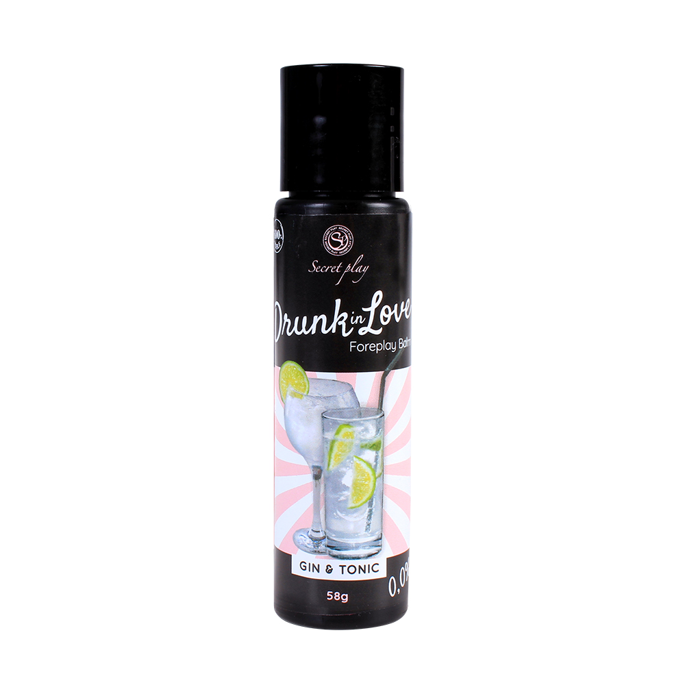 Secret play - Drunk in Love Gin & Tonic Balm 60ml