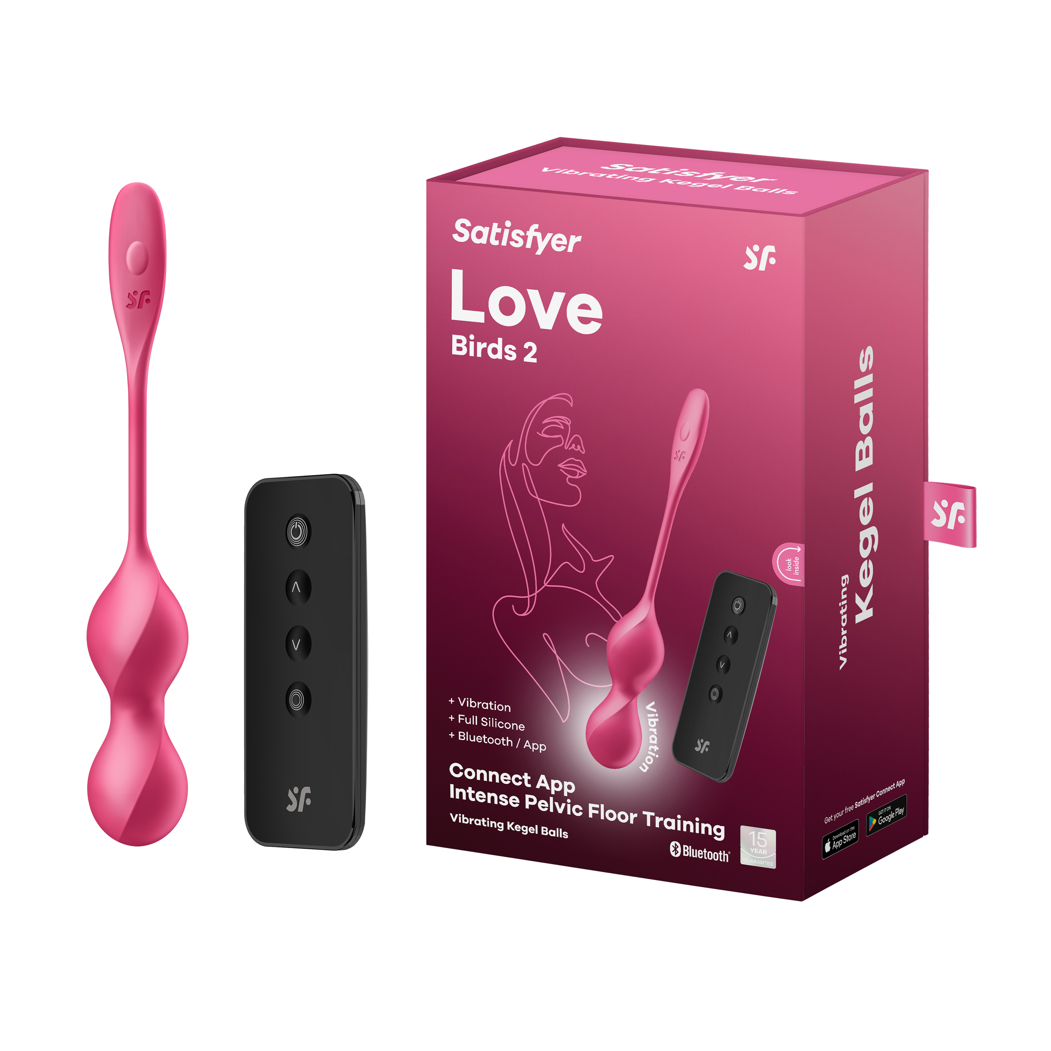 SATISFYER Love Birds 2