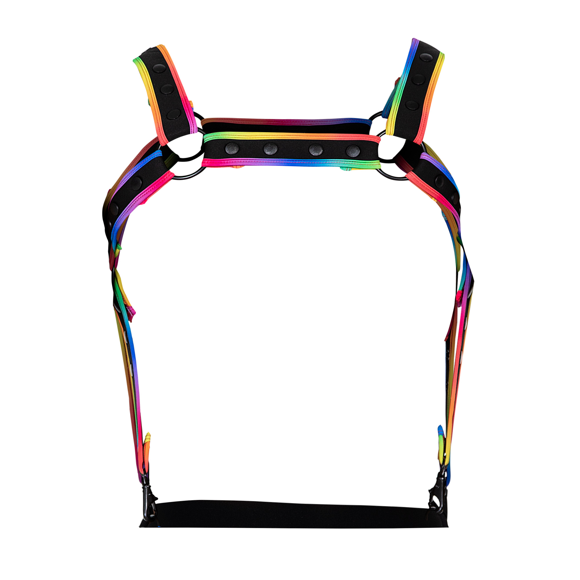 C4M NEO Harness Multicolor OS