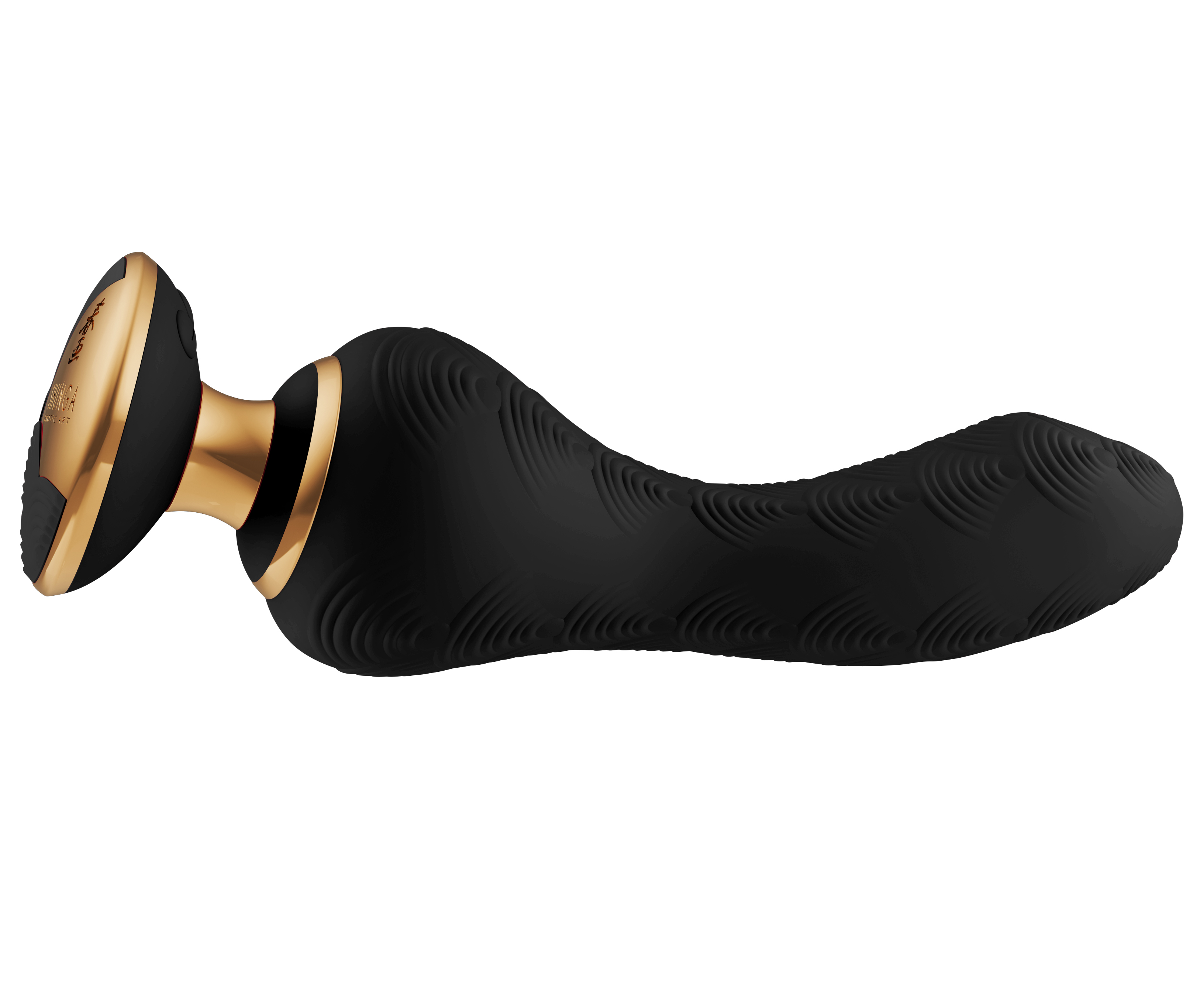 Shunga - SANYA - Intimate massager black