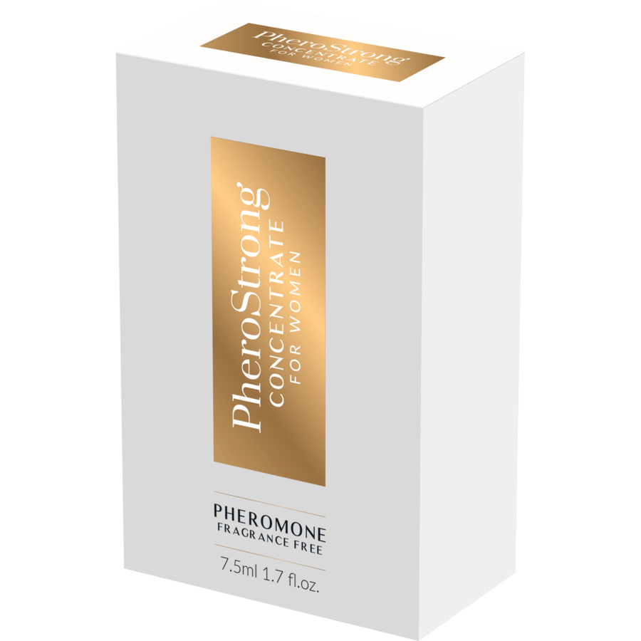 PheroStrong Fragrance Free Concentrate for Women 7,5ml