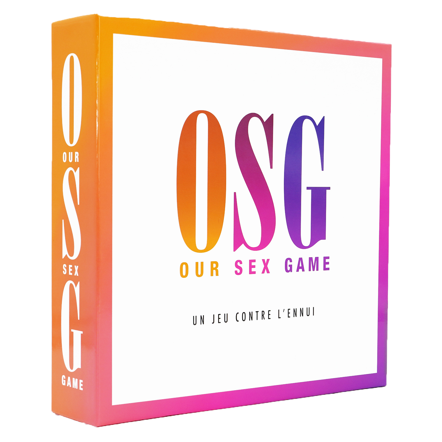 Erotikspiel OSG (fr. Version)