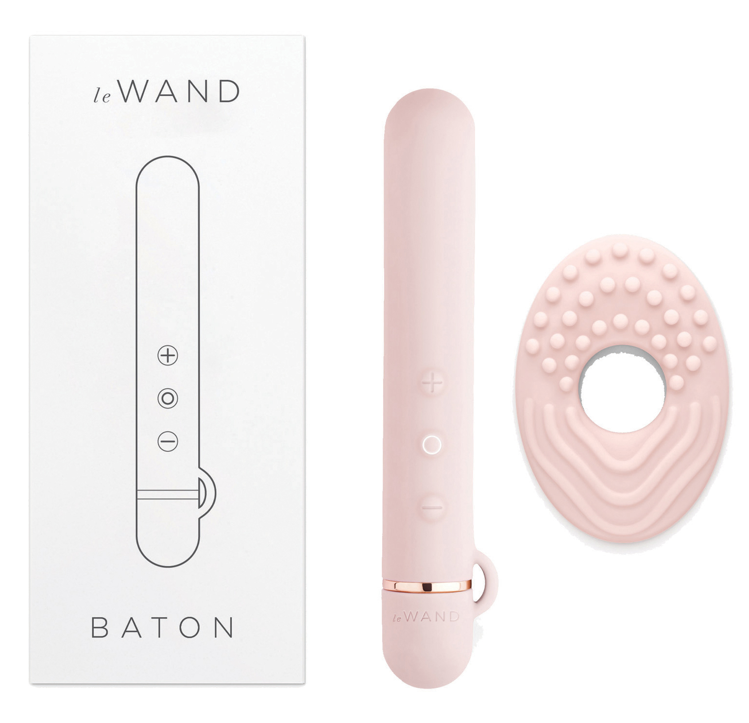 Le Wand Baton Rose Gold