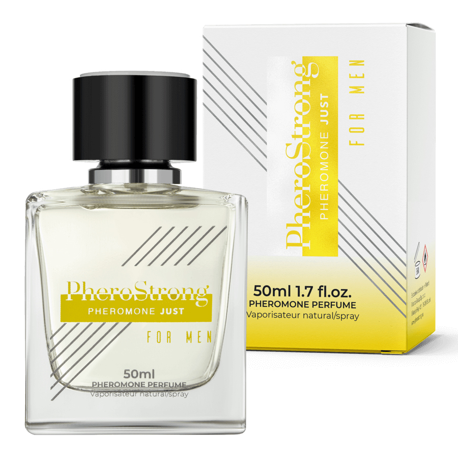 PheroStrong Pheromone Parfum Just for Men 50ml