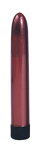 Metallic-Vibrator 18cm rot