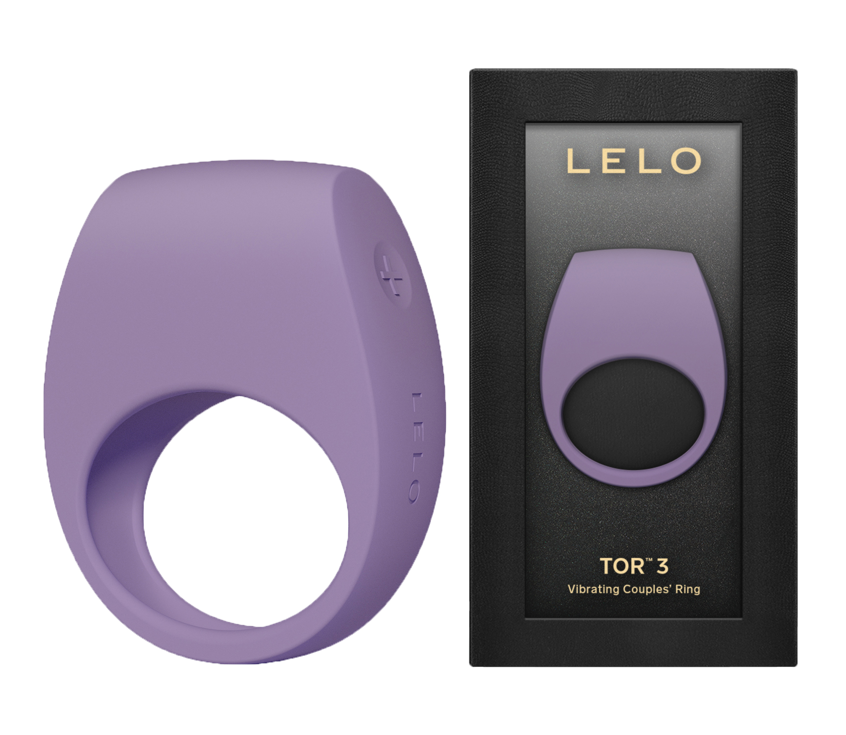 LELO Tor 3 - violet dusk