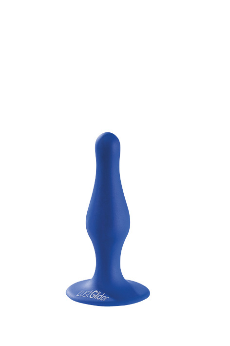 LustGlider Silicone Plug S