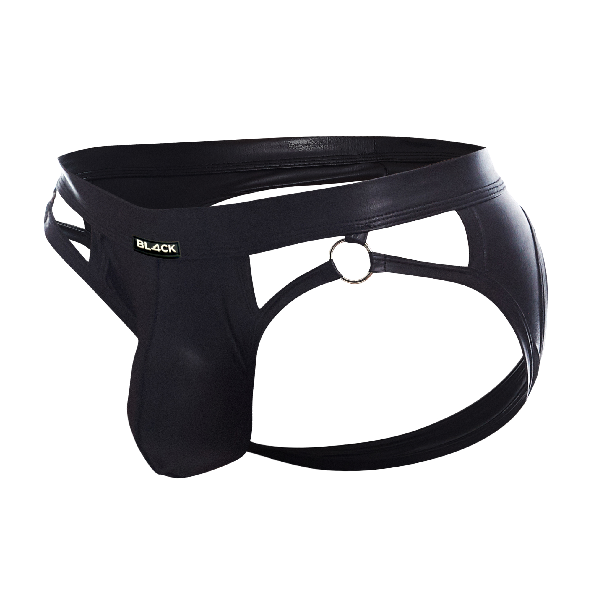 C4M Dungeon Black Jockstrap M