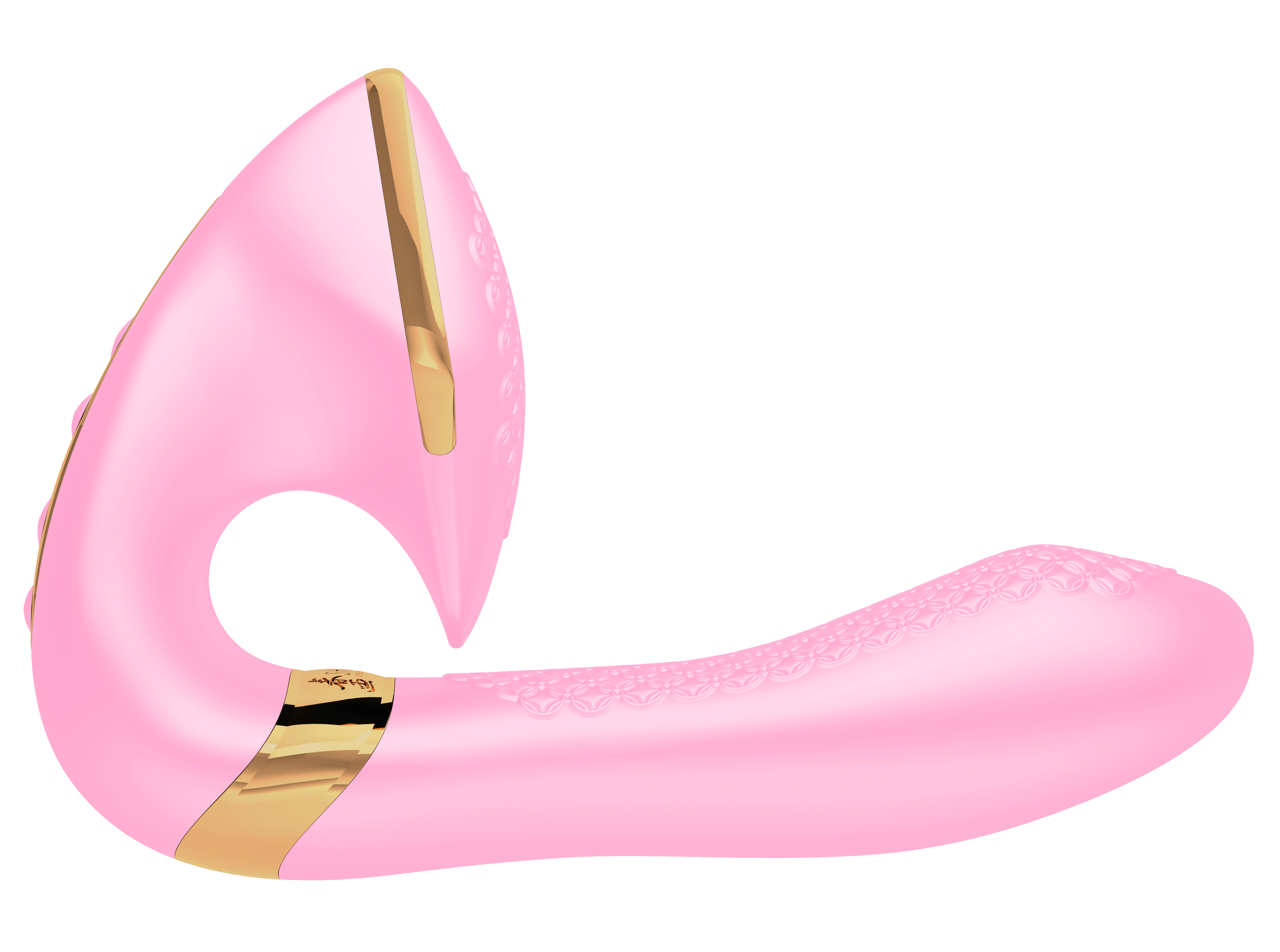 Shunga - SOYO - Intimate massager light-pink