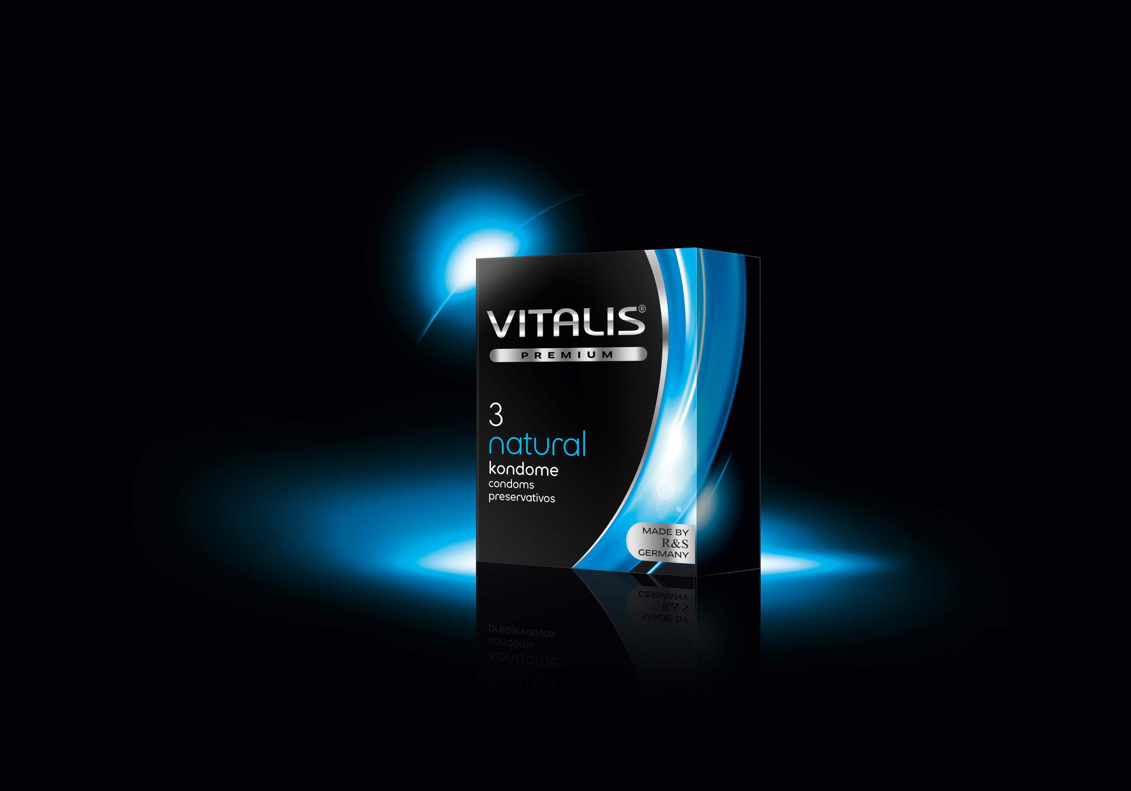 VITALIS natural 3 St.