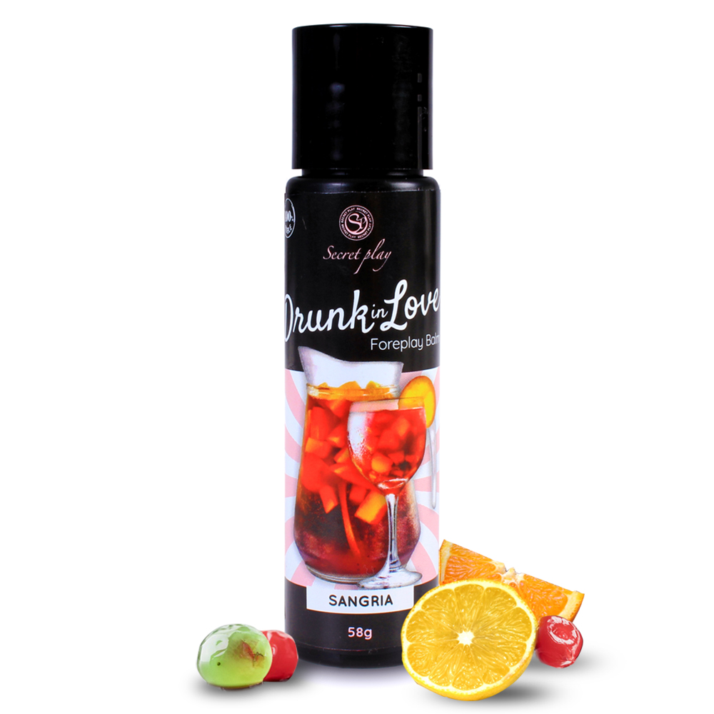 Secret play - Drunk in Love Sangria Balm 60ml