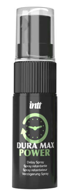 intt DURA MAX POWER 12ml