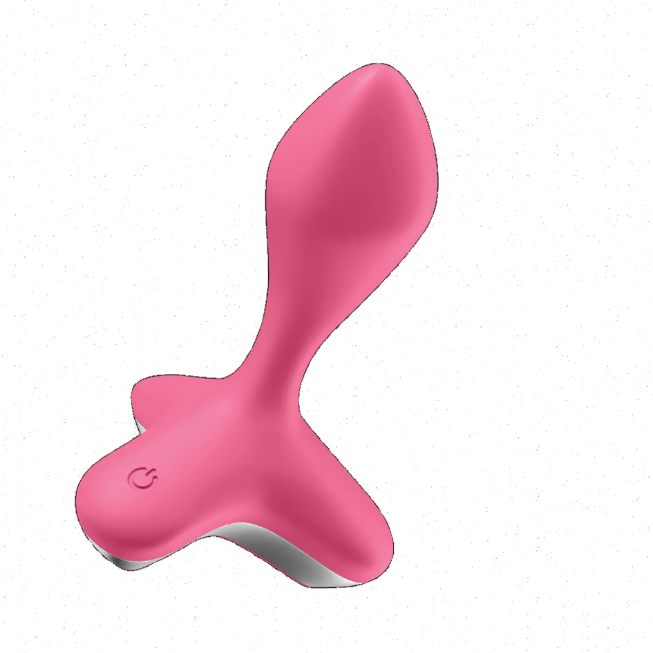 SATISFYER Game Changer pink