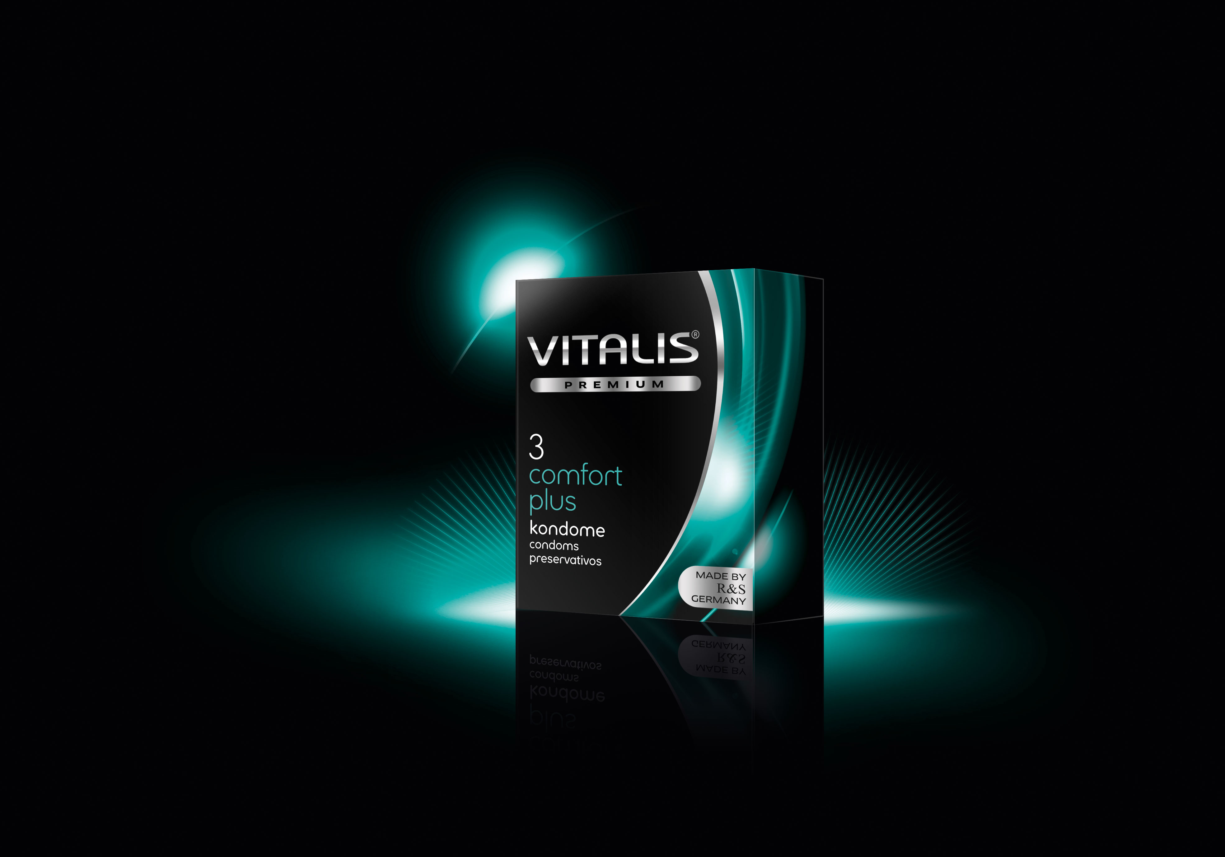 VITALIS comfort plus 3 St.