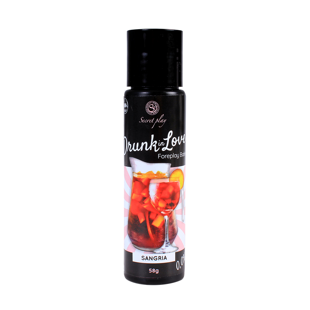 Secret play - Drunk in Love Sangria Balm 60ml