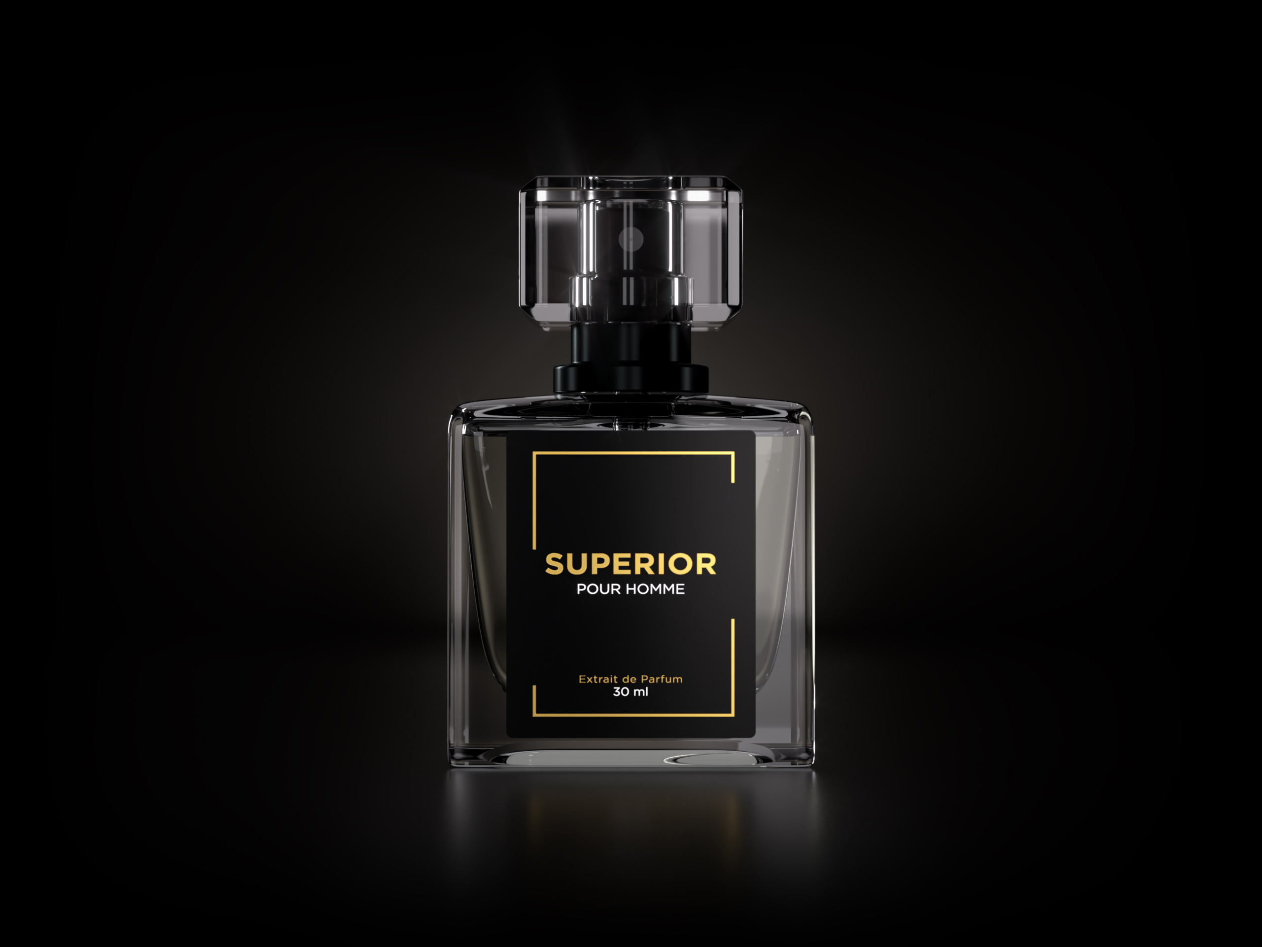 JK SUPERIOR Pour Homme 30ml