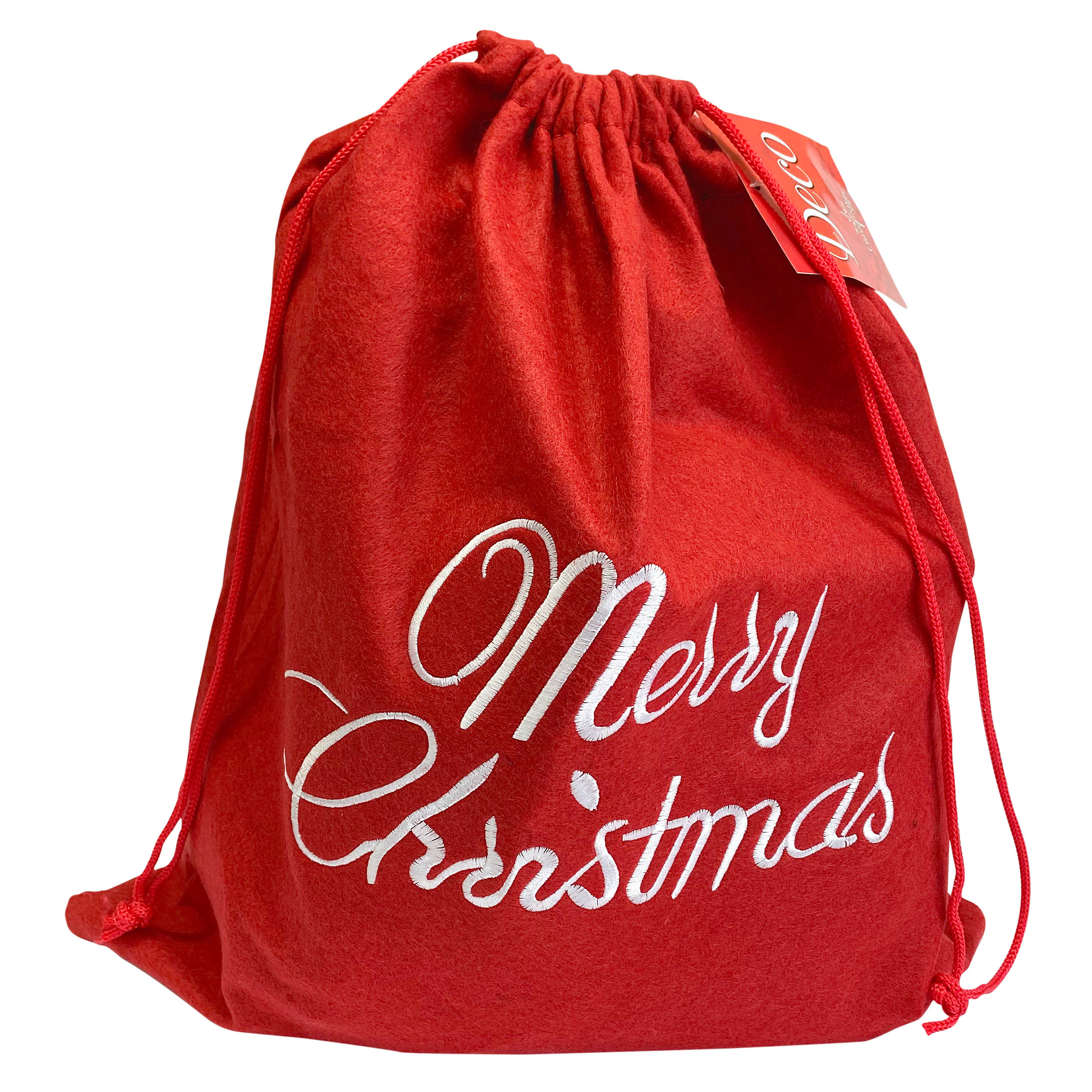 ST RUBBER Christmas gift bag