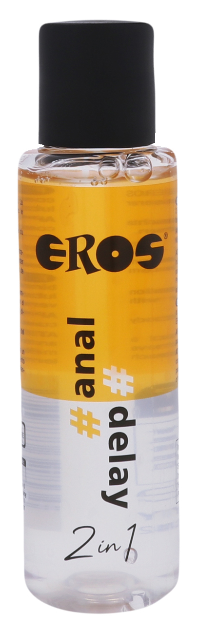 EROS 2in1 #anal #delay 100ml