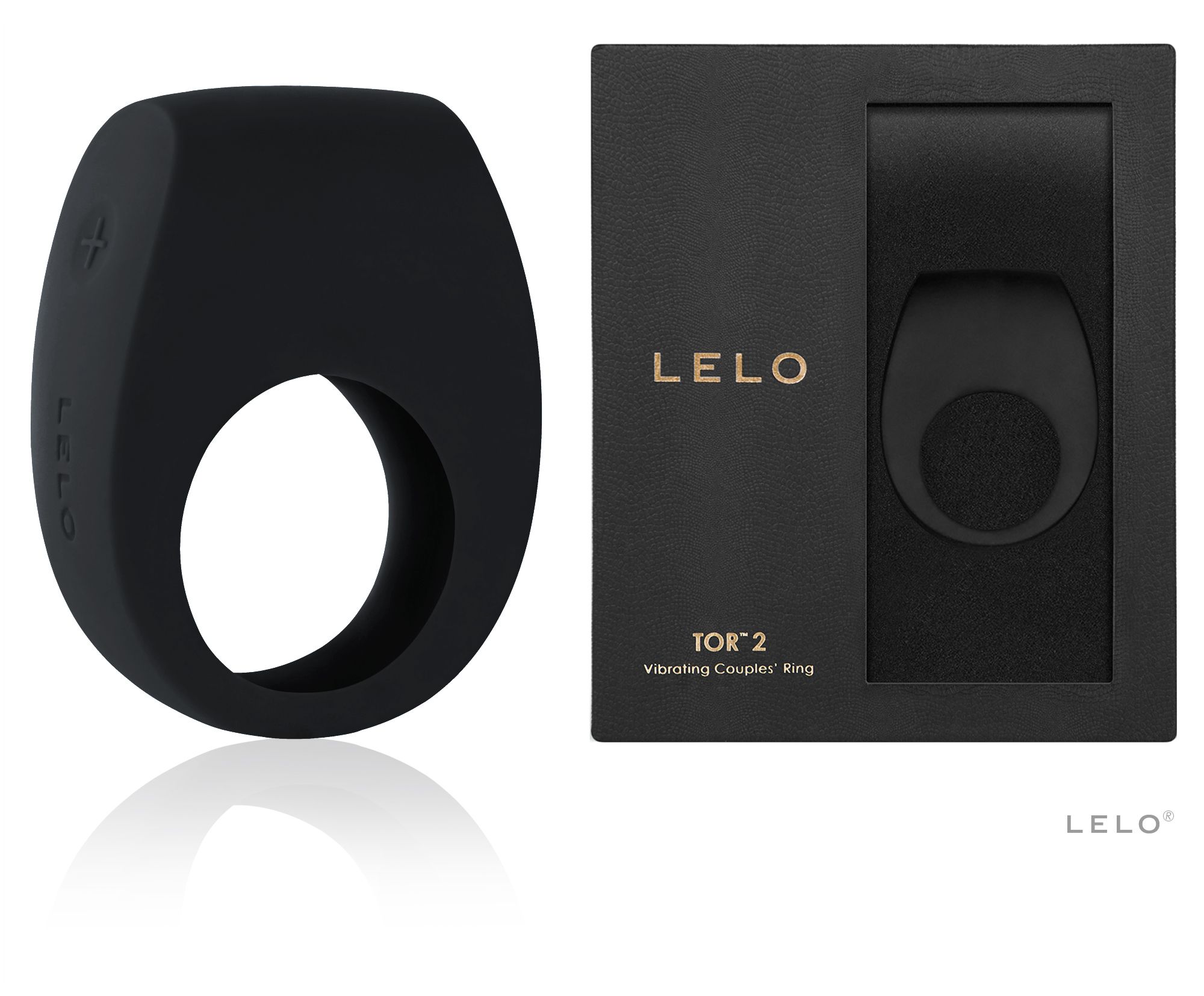 LELO Tor 2 - Black