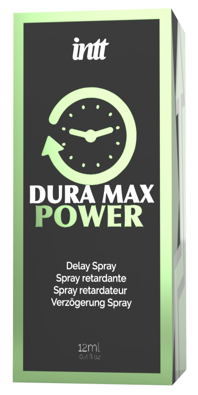 intt DURA MAX POWER 12ml