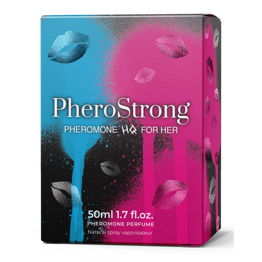 PheroStrong Pheromone Parfum HQ for Her 50ml