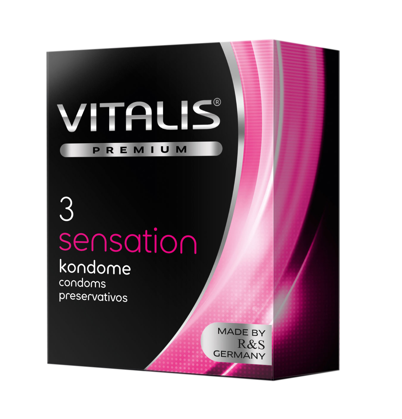 VITALIS sensation 3 St.