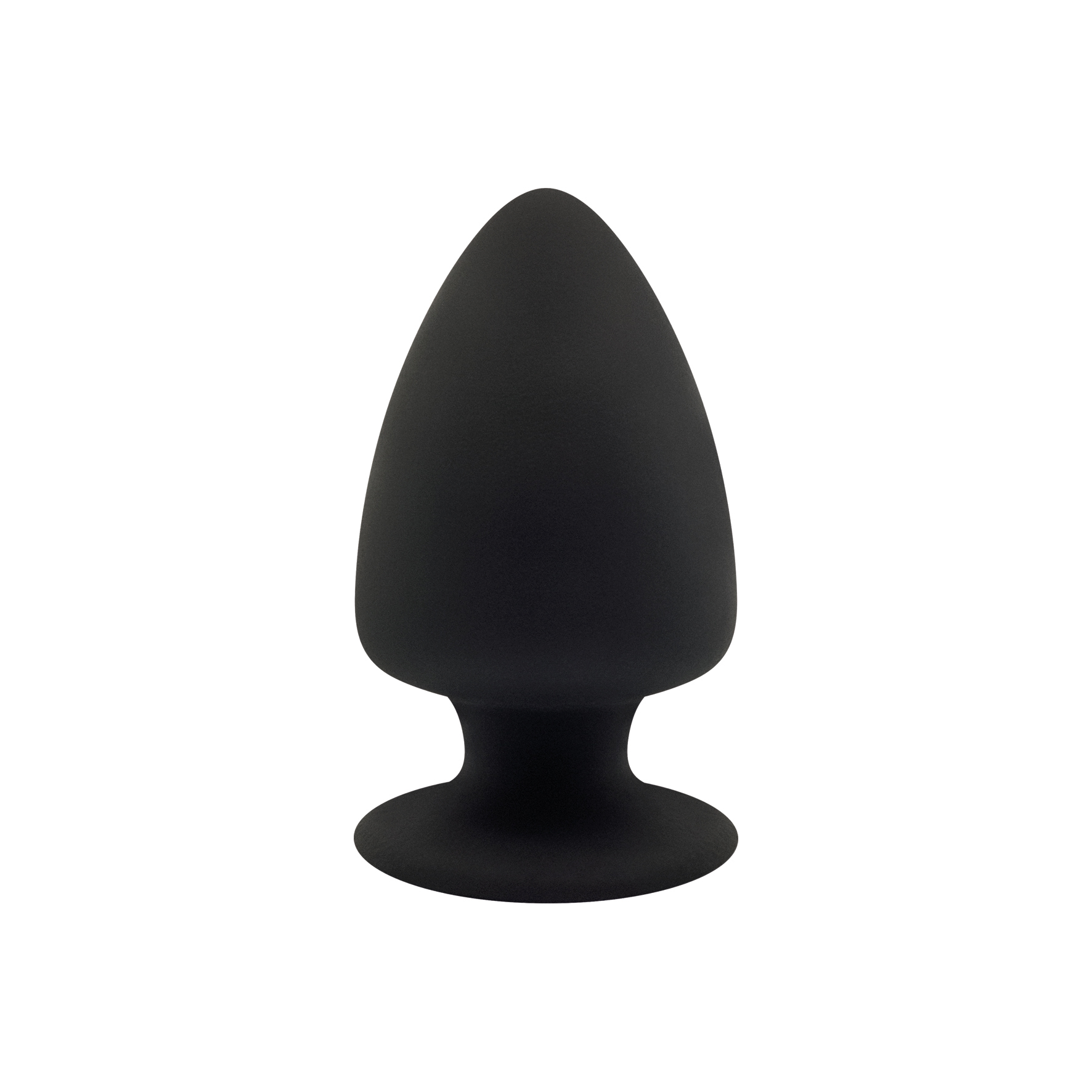 SILEXD Model 1 Silicone Plug S black