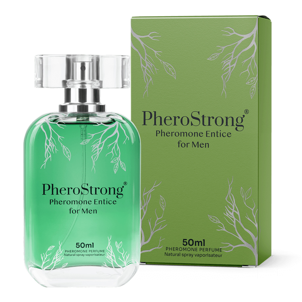 PheroStrong Pheromone Parfum Entice for Men 50ml