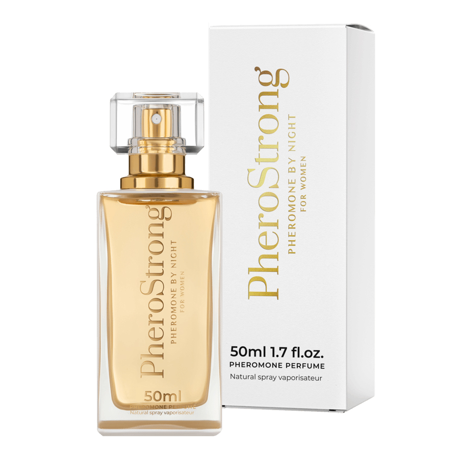 PheroStrong Pheromone Parfum by Night for Women 50ml